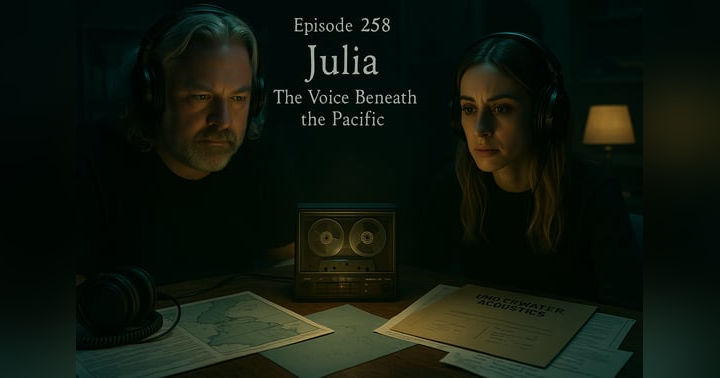 image for The Lingering Whisper of Julia โ A Voice from the Deep