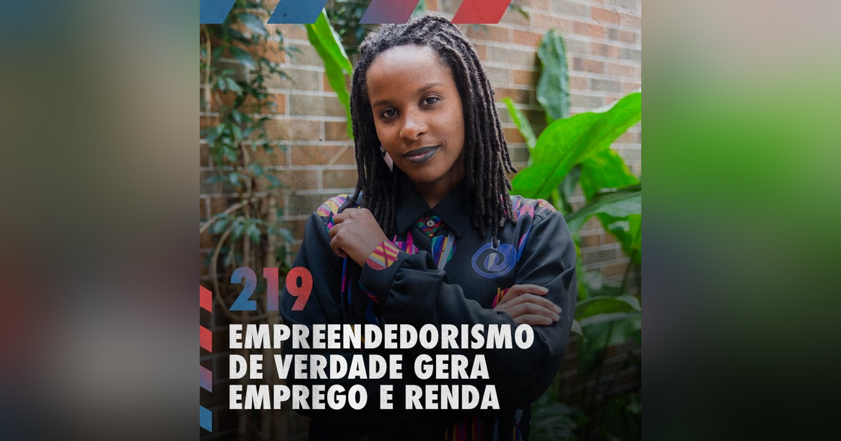 Monique Evelle: empreendedorismo de verdade gera emprego e renda — Café com ADM 219 Monique Evelle: empreendedorismo de verdade gera emprego e renda — Café com ADM 219