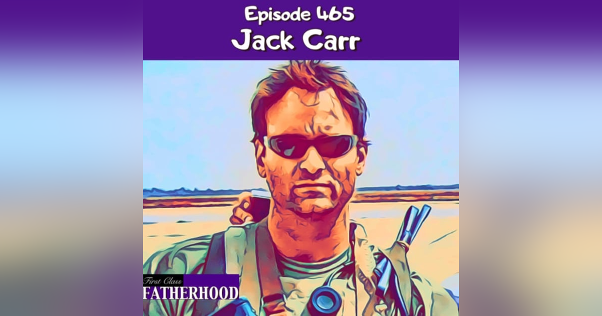 #465 Jack Carr #465 Jack Carr