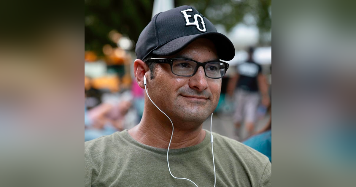 Once Upon A Time in Hollywood: A Conversation with Javier Chapa Once Upon A Time in Hollywood: A Conversation with Javier Chapa