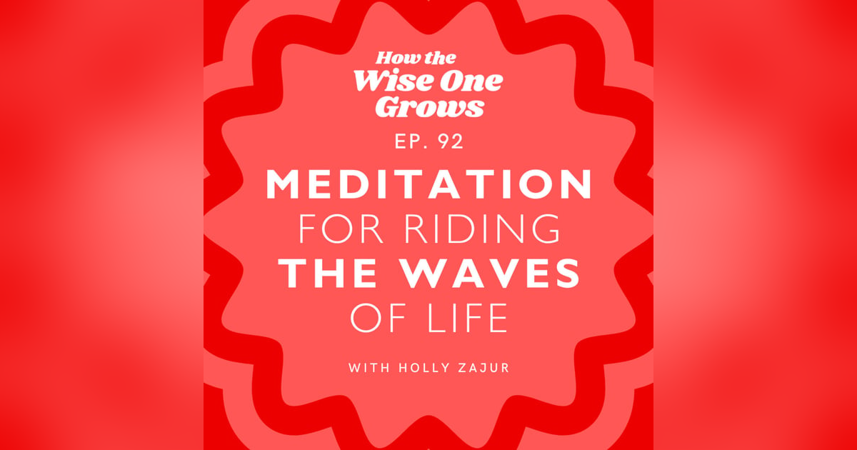 Meditation for Aquarius New Moon & Lunar New Year: Navigating Life's Waves (92) Meditation for Aquarius New Moon & Lunar New Year: Navigating Life's Waves (92)