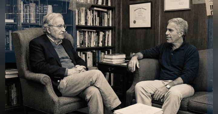 image for Epstein's Asset