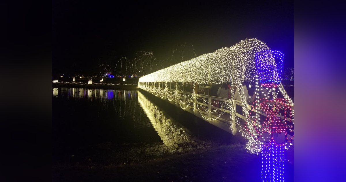 Video - Festival of Light - Chickasha, Oklahoma Video - Festival of Light - Chickasha, Oklahoma