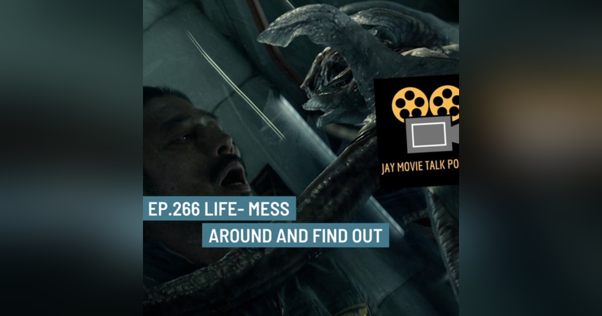 Jay Movie Talk Ep.266 Life- Mess around and find out Jay Movie Talk Ep.266 Life- Mess around and find out