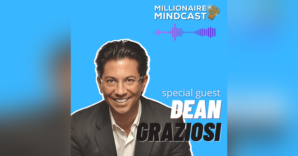 How to Win Life with the Defense and Offense Strategy | Dean Graziosi | Replay How to Win Life with the Defense and Offense Strategy | Dean Graziosi | Replay