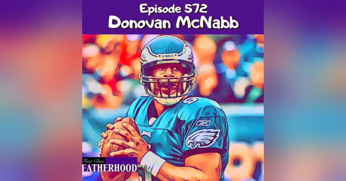 #572 Donovan McNabb #572 Donovan McNabb