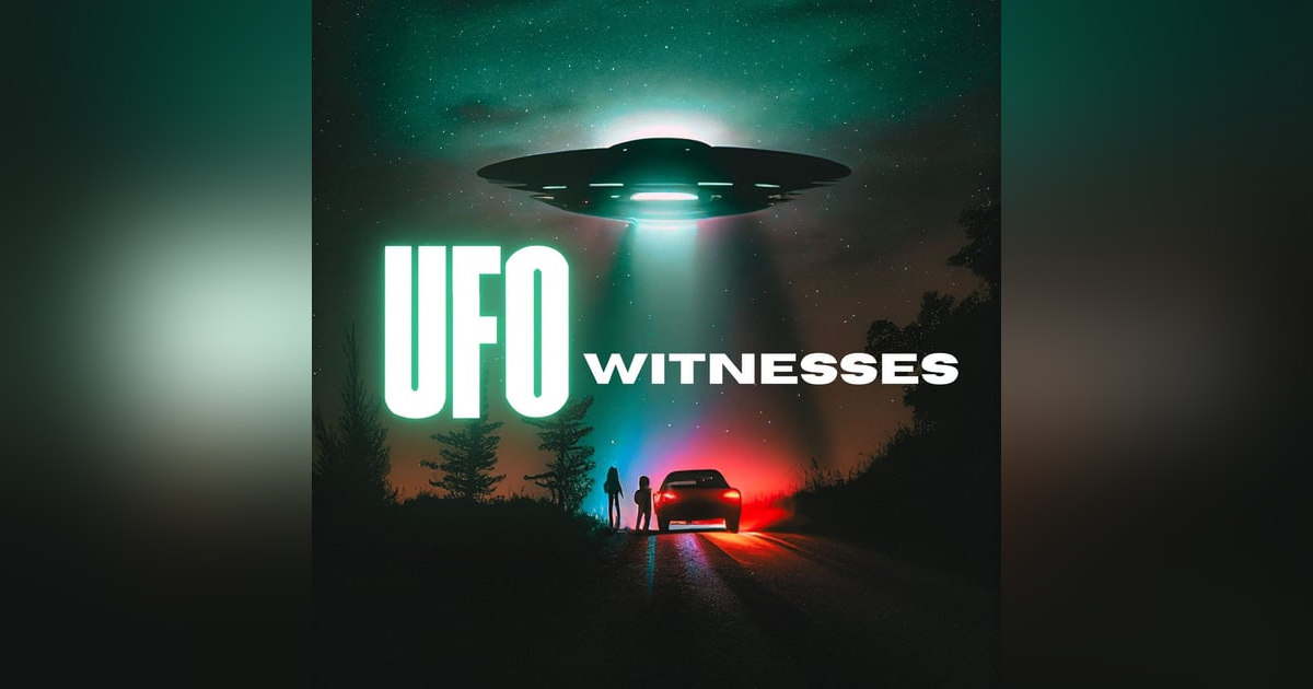 S9: Humanoids in South American: Part Two S9: Humanoids in South American: Part Two