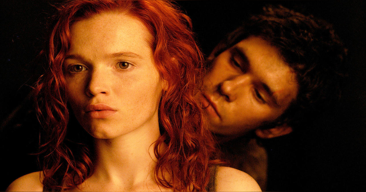 Perfume: The Story of a Murderer & Doc McStuffins Perfume: The Story of a Murderer & Doc McStuffins