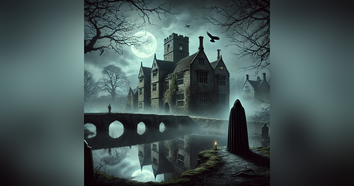 Whispers Over the Moat: The Hauntings of Chingle Hall Whispers Over the Moat: The Hauntings of Chingle Hall