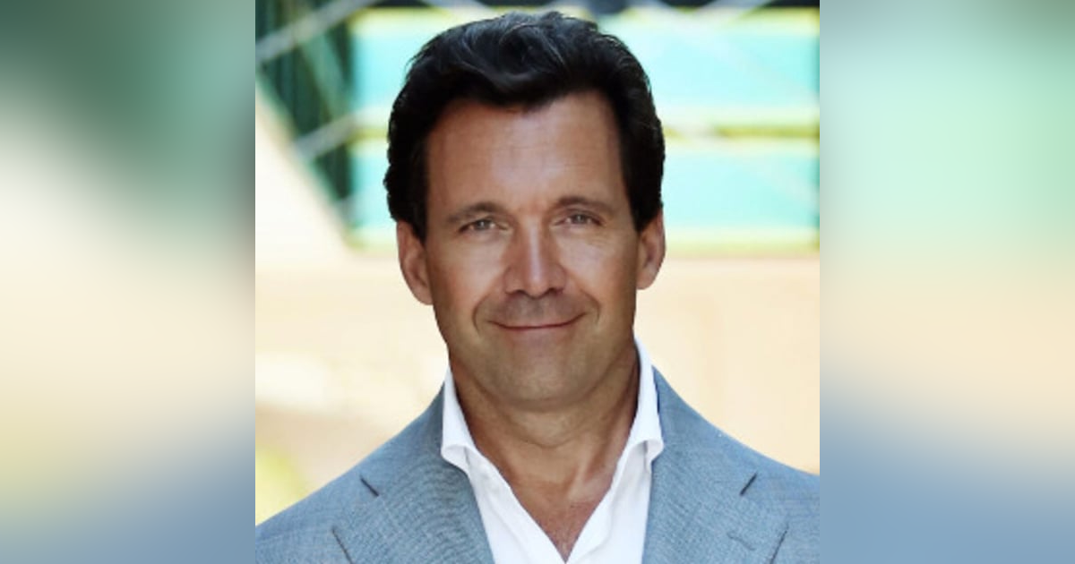 Crafting Timeless Hospitality Experiences - Chris Norton, Equinox Hotels Crafting Timeless Hospitality Experiences - Chris Norton, Equinox Hotels
