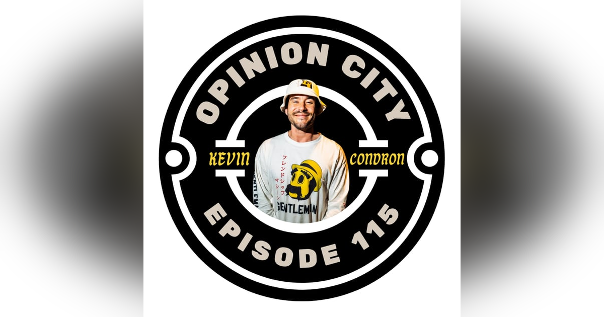 Unmasking Jervis: Kevin Condron on Wrestling, Identity & Storytelling Unmasking Jervis: Kevin Condron on Wrestling, Identity & Storytelling