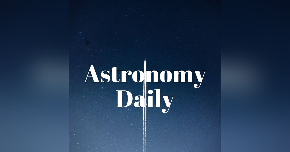 SpaceX's Launch Record, China's Lunar Mystery, and AI Life Detectives SpaceX's Launch Record, China's Lunar Mystery, and AI Life Detectives