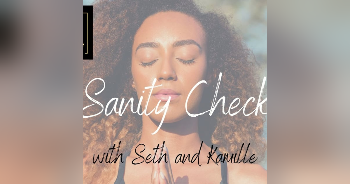 Sanity Check - Playing in Your Sandbox Sanity Check - Playing in Your Sandbox