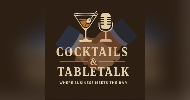 image for Welcome to the New Cocktails and TableTalk: Where Culture Meets Commerce