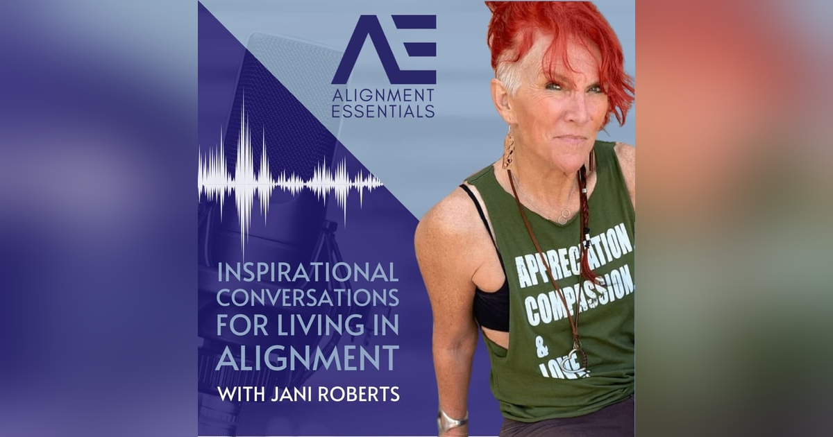 Inspirational Conversations for Living in Alignment Inspirational Conversations for Living in Alignment
