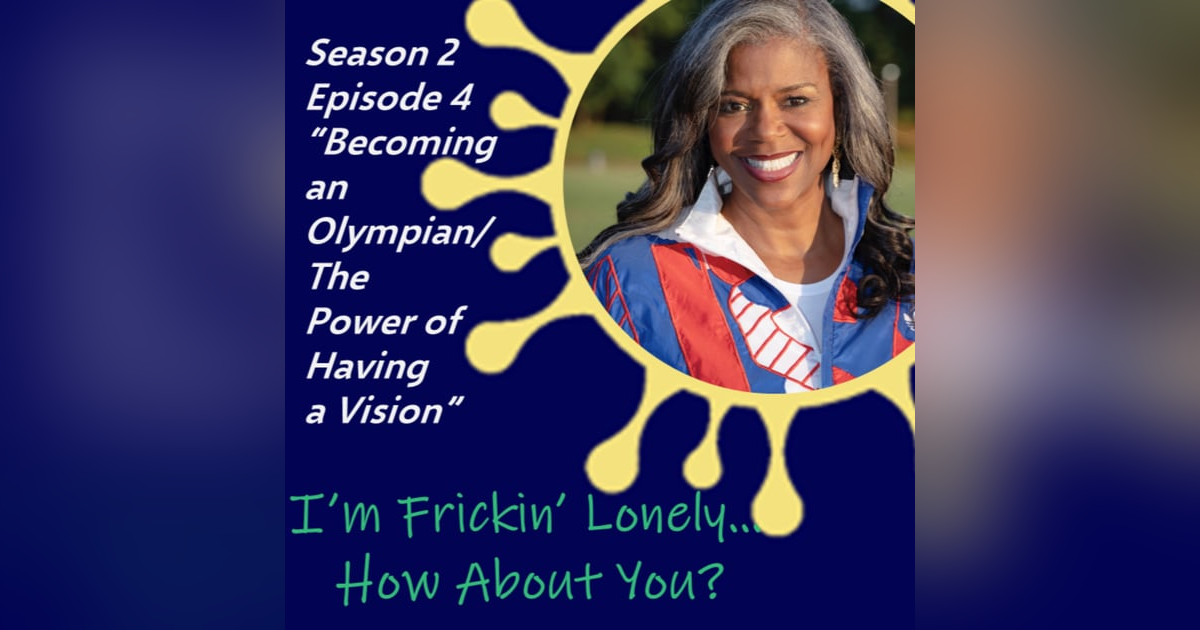 Leslie Maxie - "Becoming an Olympian/The Power of Having a Vision" Leslie Maxie - "Becoming an Olympian/The Power of Having a Vision"