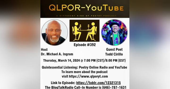 image for The Bastard Lineage of a Writer: Todd Cirillo's Literary Journey