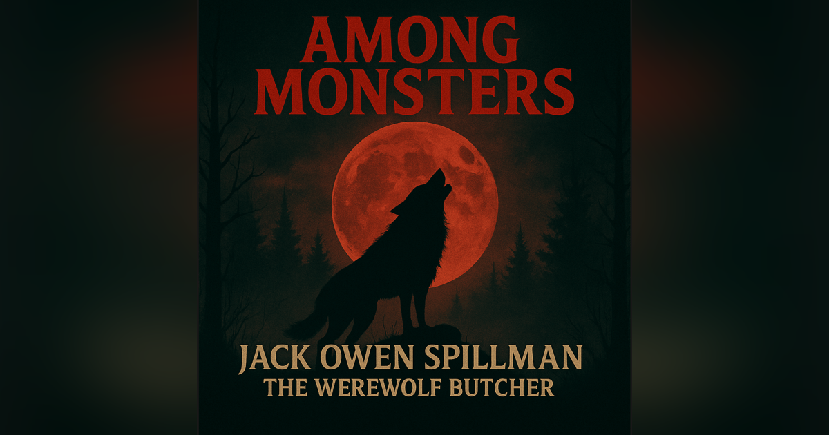 The Werewolf Butcher: Jack Spillman's Ritual Murders & Washington's Hidden Horror The Werewolf Butcher: Jack Spillman's Ritual Murders & Washington's Hidden Horror