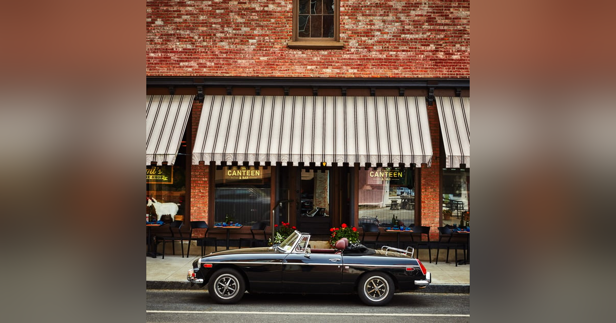 89. Bimi's Canteen in Chatham 89. Bimi's Canteen in Chatham