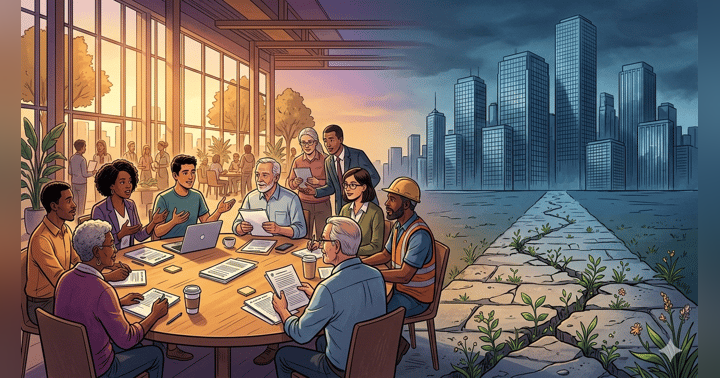 image for We Can Vote for American Idol in Seconds But Can’t Weigh In on a Zoning Decision — Something Is Deeply Wrong