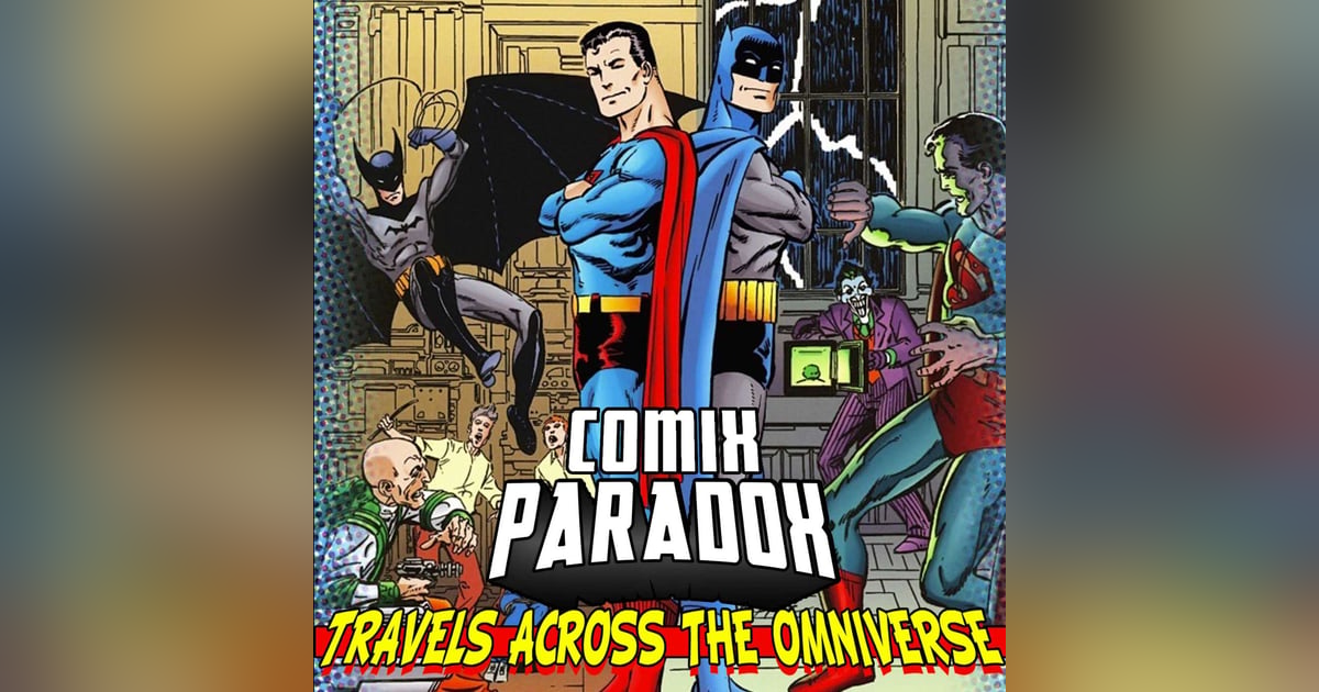 Superman & Batman Generations - 1939 to 1949 Superman & Batman Generations - 1939 to 1949