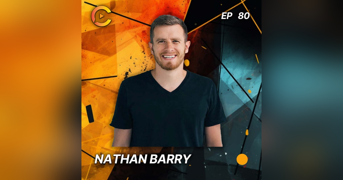 Turning a $2,000 Side Hustle into $35 Million | How ConvertKit Founder Nathan Barry went from Freelance to Email Marketing Mogul Turning a $2,000 Side Hustle into $35 Million | How ConvertKit Founder Nathan Barry went from Freelance to Email Marketing Mogul