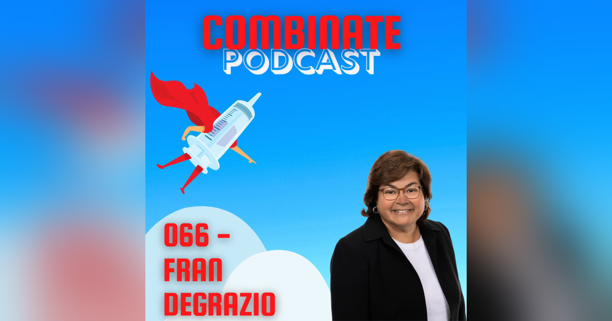 066 - "I was asked" with Fran DeGrazio 066 - "I was asked" with Fran DeGrazio