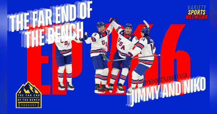 image for Champions Crowned. Madness Loading. The Spring Sports Reset – Episode 266 (Companion to Episode 266