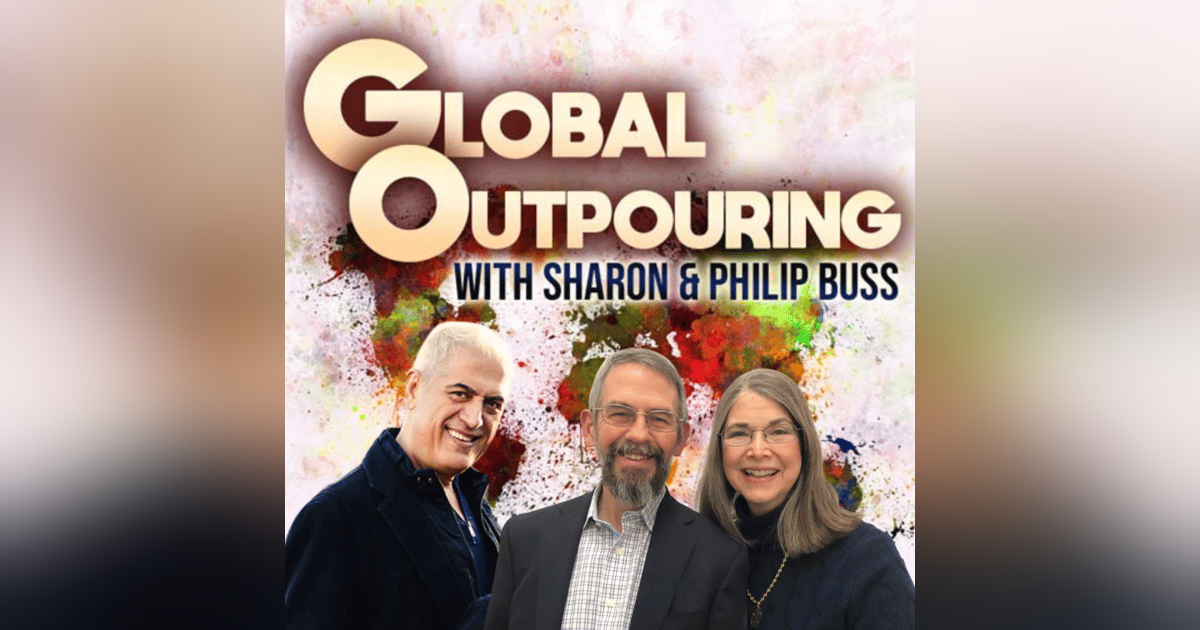 (211) “Our Father’s Heart for Muslims” with Kamran Yaraei (211) “Our Father’s Heart for Muslims” with Kamran Yaraei