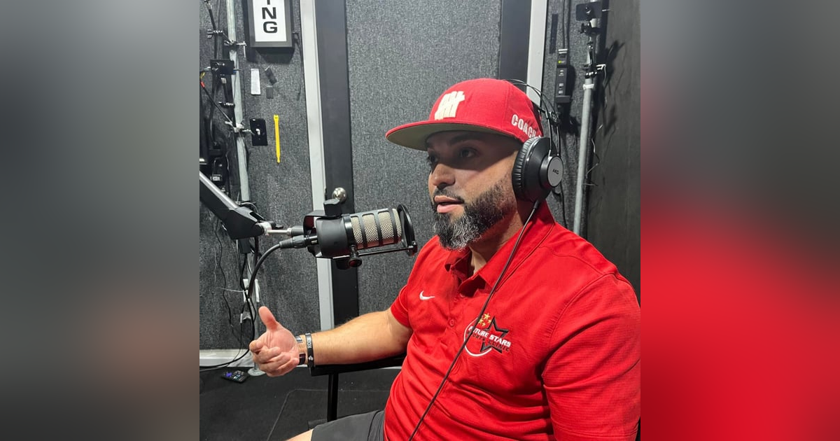 Chris Torres: Building Future Stars! Leadership lessons on the sports field with Veteran, Marine Staff Sgt & Coach Chris Torres: Building Future Stars! Leadership lessons on the sports field with Veteran, Marine Staff Sgt & Coach