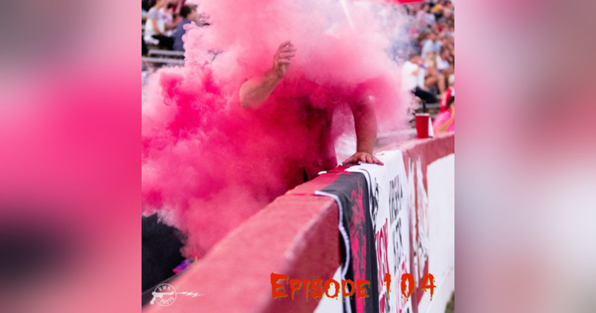 #104 Rivercity 93- Richmond Kickers Weekly: Keep Calm Everyone #104 Rivercity 93- Richmond Kickers Weekly: Keep Calm Everyone
