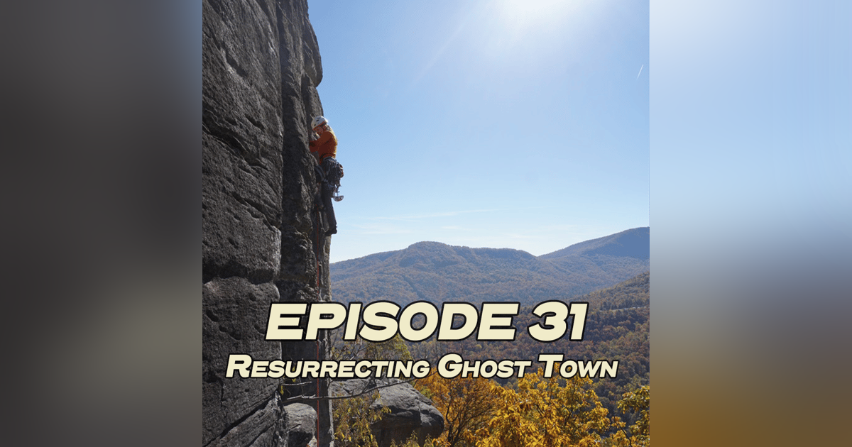 31: Resurrecting Ghost Town with Mike Reardon & the CCC 31: Resurrecting Ghost Town with Mike Reardon & the CCC