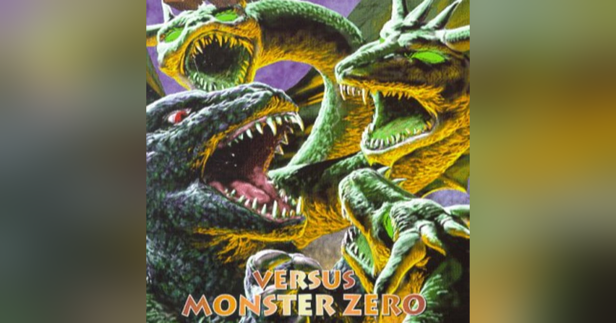 Episode 39: Invasion of Astro-Monster (1966) Episode 39: Invasion of Astro-Monster (1966)