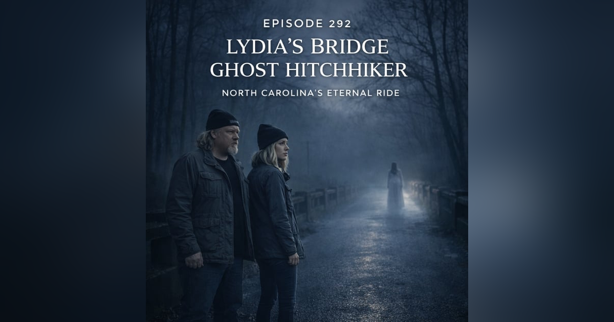 Lydia’s Bridge Ghost Hitchhiker: North Carolina’s Eternal Ride Lydia’s Bridge Ghost Hitchhiker: North Carolina’s Eternal Ride