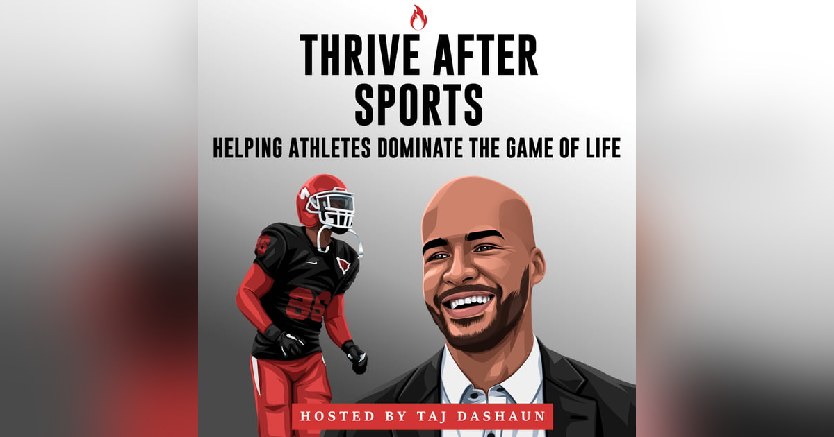 1. Why I Started Working With Retired Athletes 1. Why I Started Working With Retired Athletes