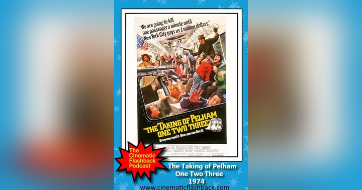 image for Before They Were TV Legends: The Wild Cast of Pelham One Two Three