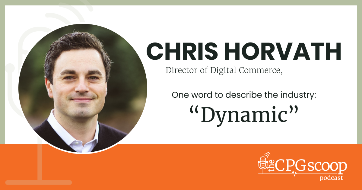 Chris Horvath: Director of Digital Commerce, Jackson Family Wines Chris Horvath: Director of Digital Commerce, Jackson Family Wines