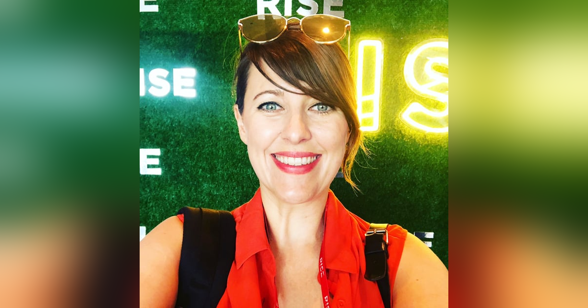 Queen Rules Empowering Women and Girls to Pioneer the Future, with Stefanie Palomino Queen Rules Empowering Women and Girls to Pioneer the Future, with Stefanie Palomino