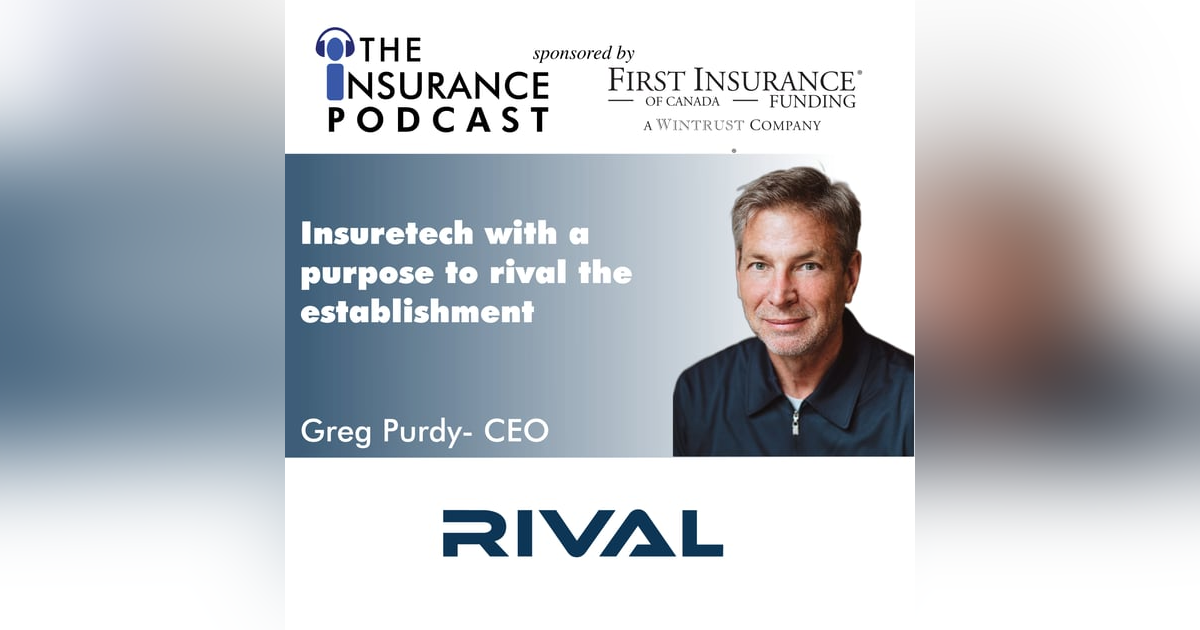 Insuretech to Rival the establishment Insuretech to Rival the establishment