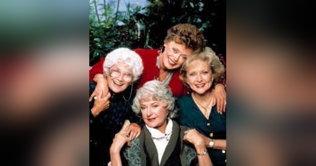Remembering The Golden Girls with writer Stan Zimmerman Remembering The Golden Girls with writer Stan Zimmerman