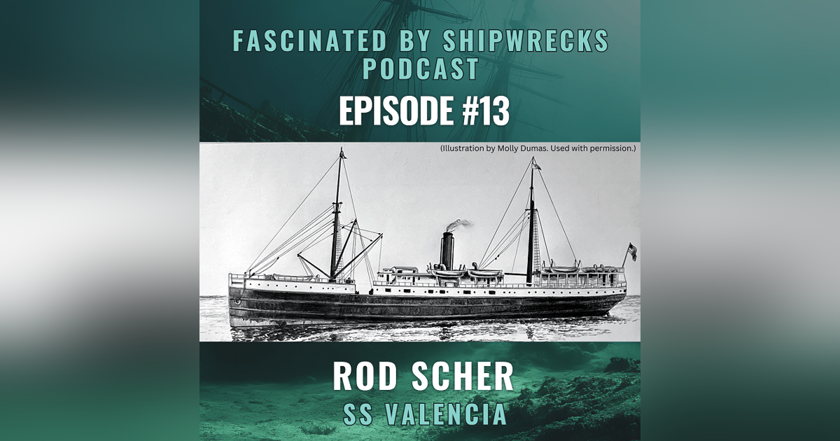 The Tragic Wreck of the SS Valencia The Tragic Wreck of the SS Valencia