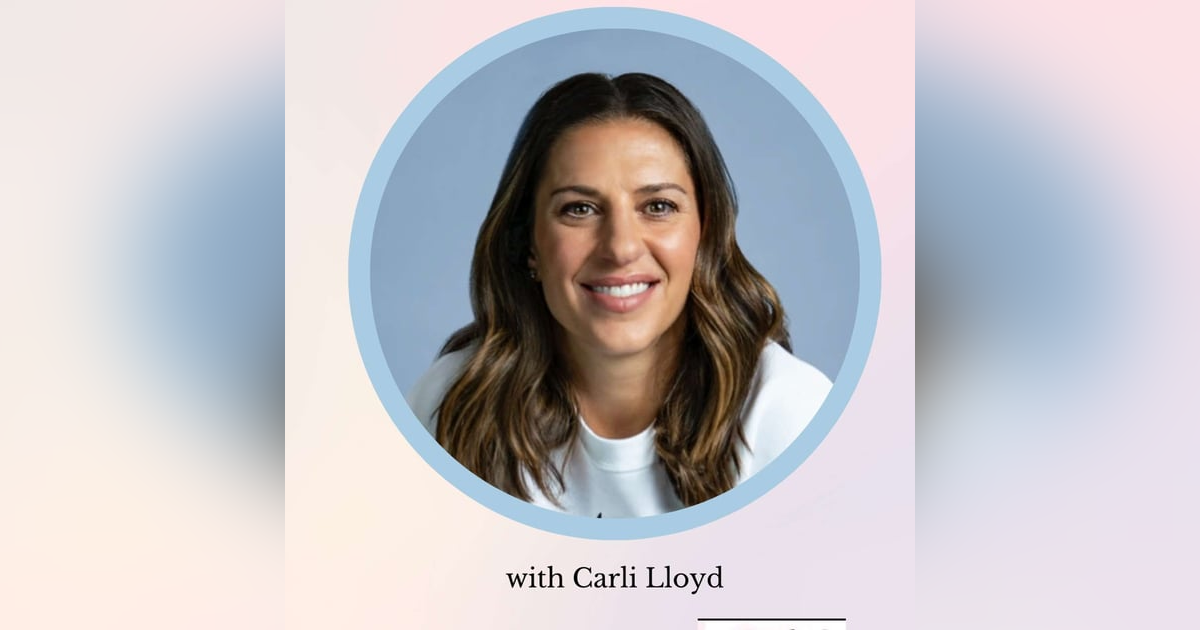 From World Cup Wins to Motherhood Magic: Carli Lloyd’s New Chapter From World Cup Wins to Motherhood Magic: Carli Lloyd’s New Chapter