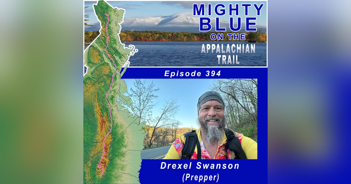 Episode #394 - Drexel Swanson (Prepper) Episode #394 - Drexel Swanson (Prepper)