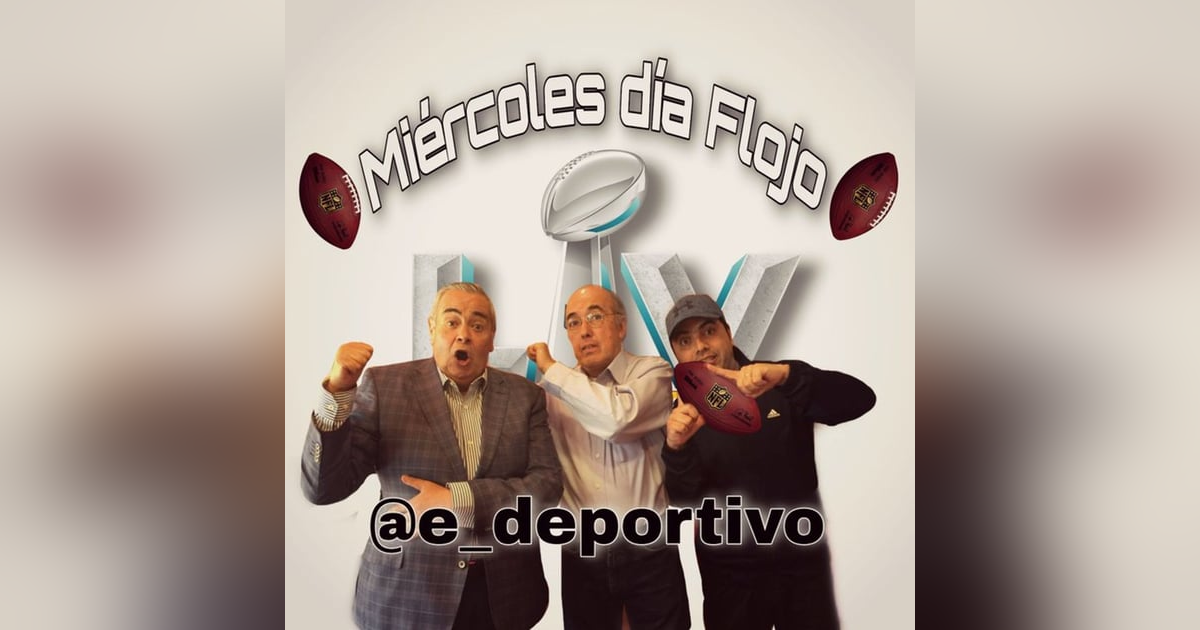 El mejor resumen del Futbol Americano con nuestro no enviado especial en Espacio Deportivo de la Tarde 03 de Febrero 2021 El mejor resumen del Futbol Americano con nuestro no enviado especial en Espacio Deportivo de la Tarde 03 de Febrero 2021