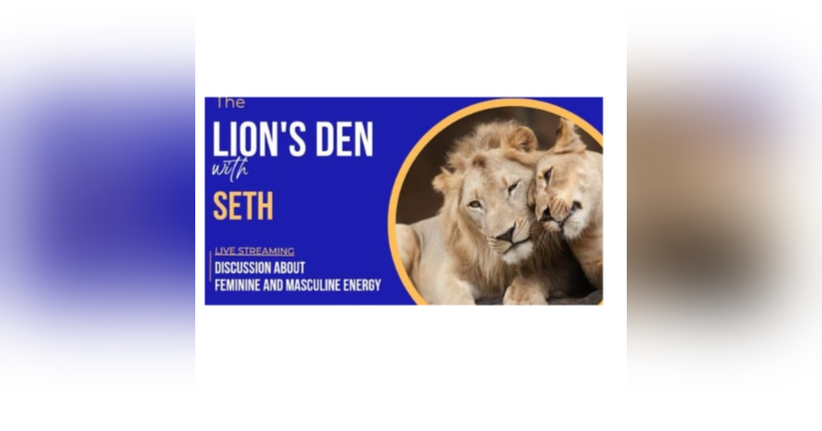 Learning Feminine and Masculine Energies Learning Feminine and Masculine Energies