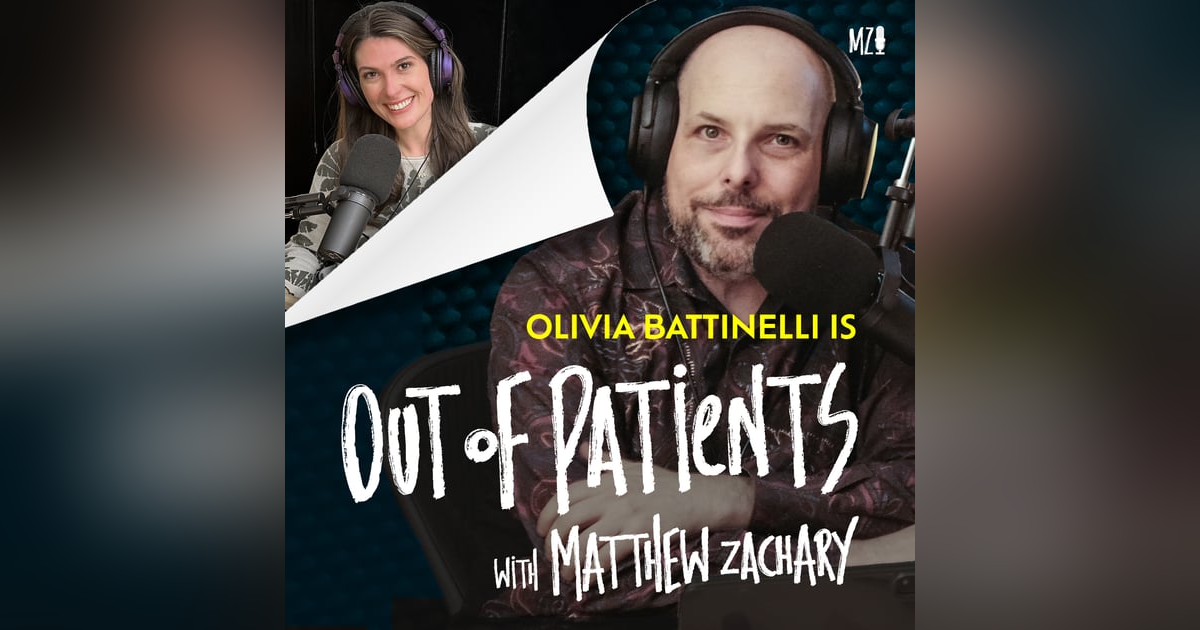 The Uncensored, Unapologetic Olivia Battinelli The Uncensored, Unapologetic Olivia Battinelli