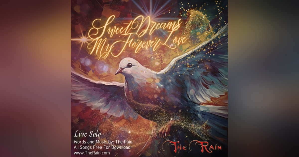 Sweet Dreams My Forevever Love - Solo Live Sweet Dreams My Forevever Love - Solo Live