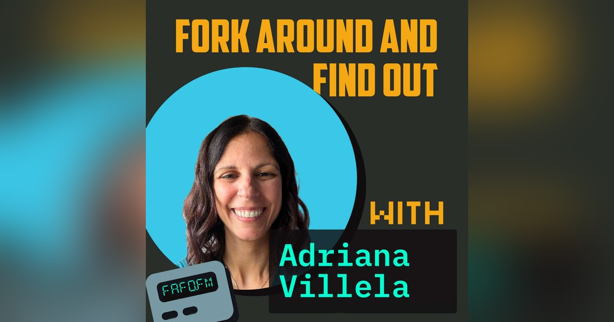 Motivated to Learn with Adriana Villela Motivated to Learn with Adriana Villela