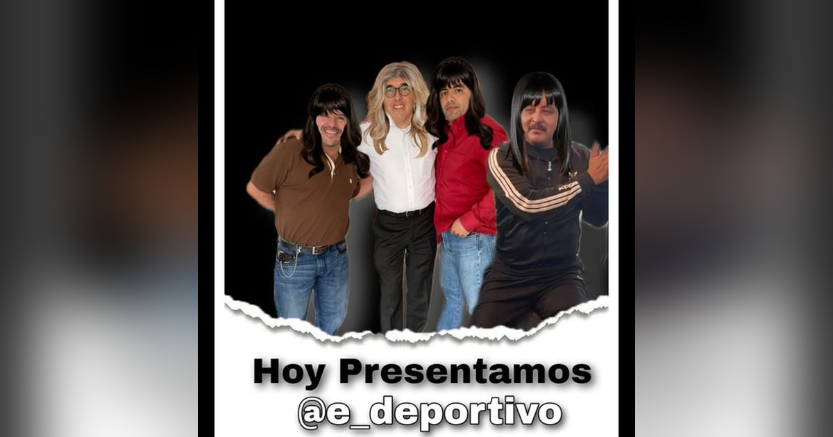 Celebrando a las contadoras y contadores en Espacio Deportivo de la Tarde 25 de Mayo 2022 Celebrando a las contadoras y contadores en Espacio Deportivo de la Tarde 25 de Mayo 2022