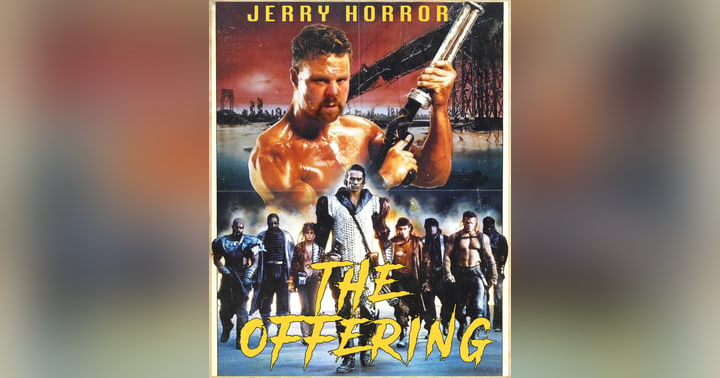 image for AFTERWORDS: A Relic of the Cannon Era